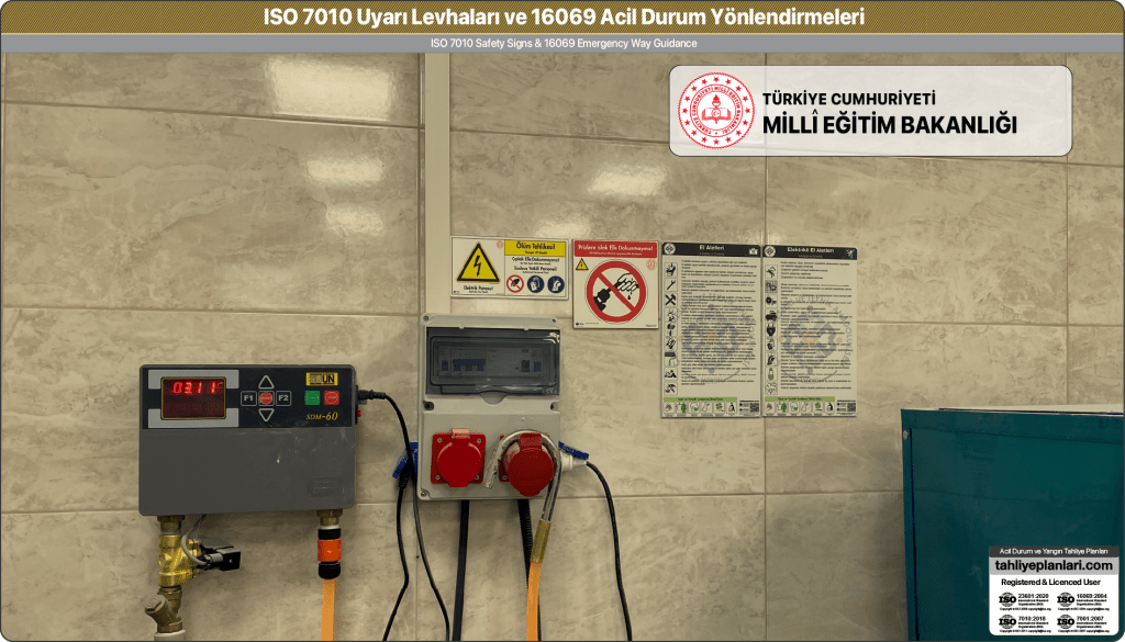 Elektrikli El Aletleri Talimatı