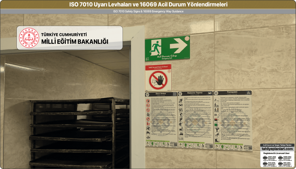 Depo ve Elle Taşıma Talimatı