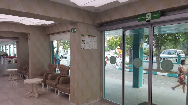 Ogretmenevi Tahliye Plani ve Acil Kacis Yonlendirmeleri