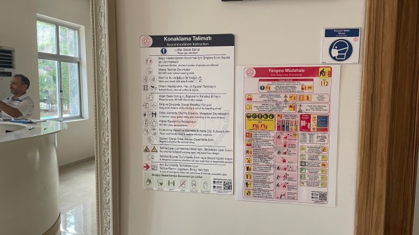 Ogretmenevi Konaklama Talimati