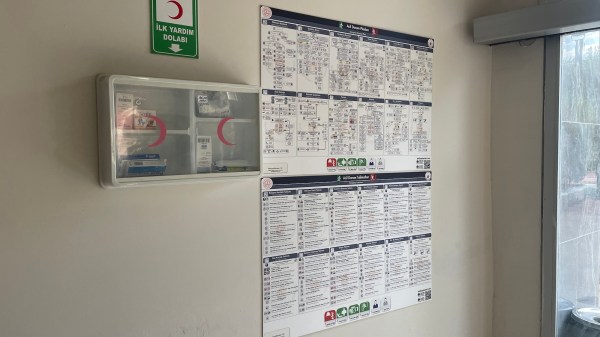 Ogretmenevi ADEP Panolari