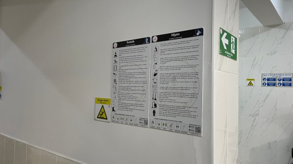 Ogretmenevi Temizlik ve Hijyen Talimati